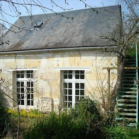 L'Ecole Des Filles Villa Ponce sur Le Loir Eksteriør bilde