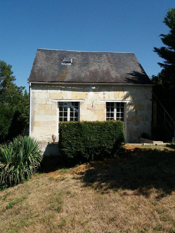 L'Ecole Des Filles Villa Ponce sur Le Loir Eksteriør bilde