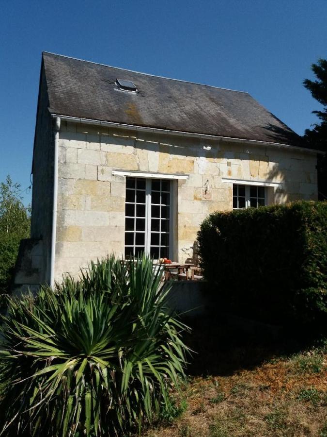 L'Ecole Des Filles Villa Ponce sur Le Loir Eksteriør bilde