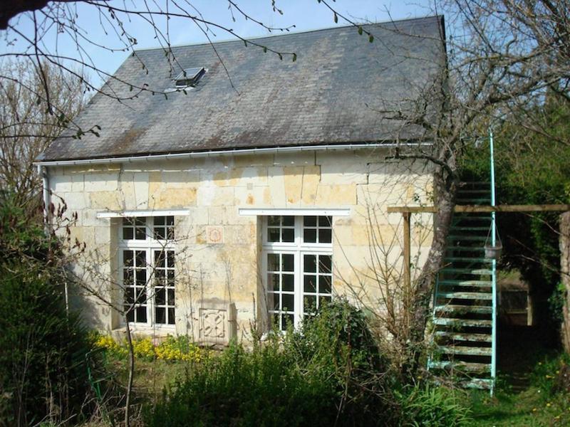 L'Ecole Des Filles Villa Ponce sur Le Loir Eksteriør bilde